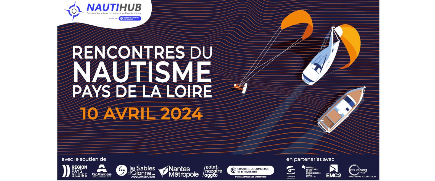 Rencontres du nautisme 2024 Nautihub